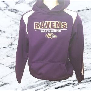 Baltimore Ravens Team Hoodie
